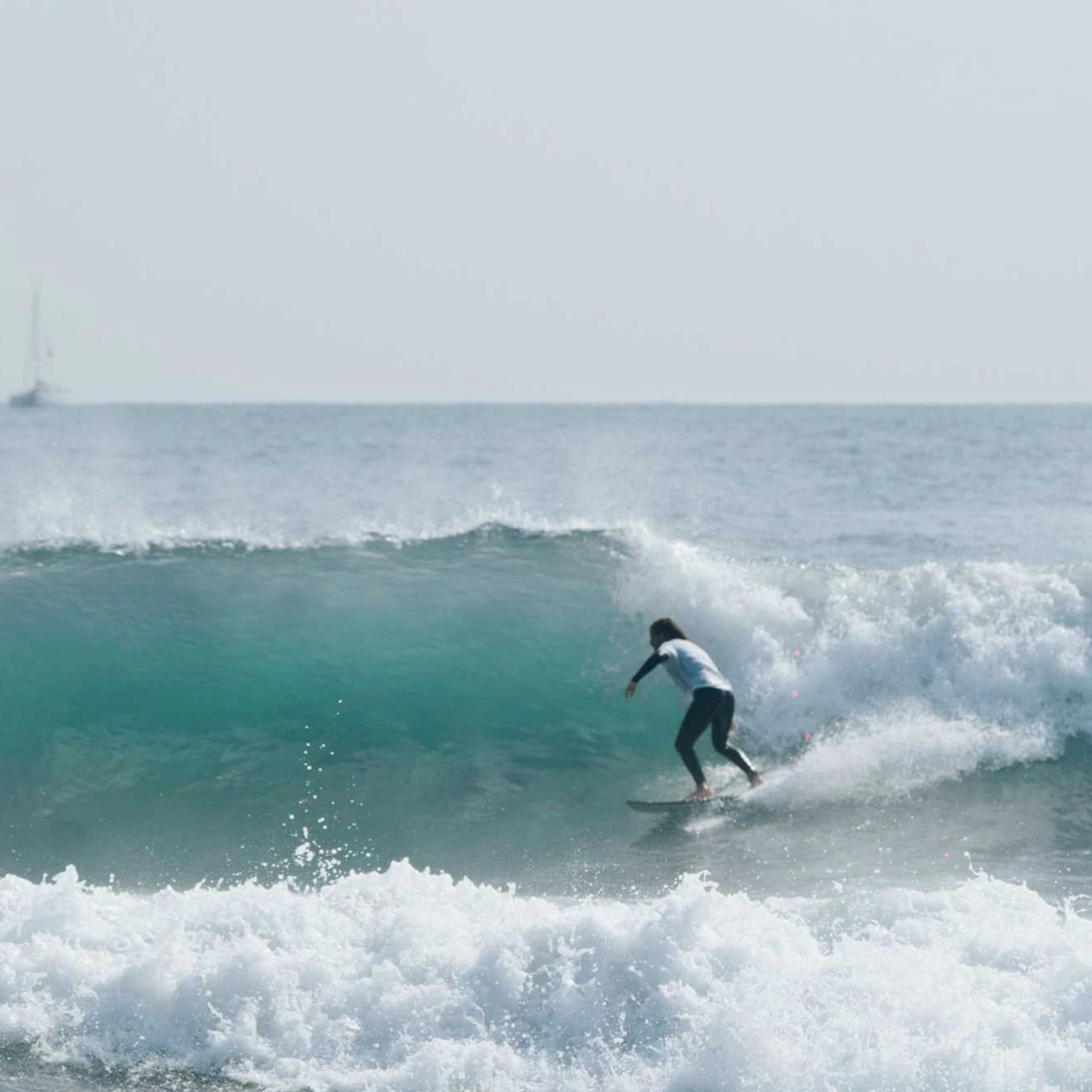 Barcelona: Classe de surf