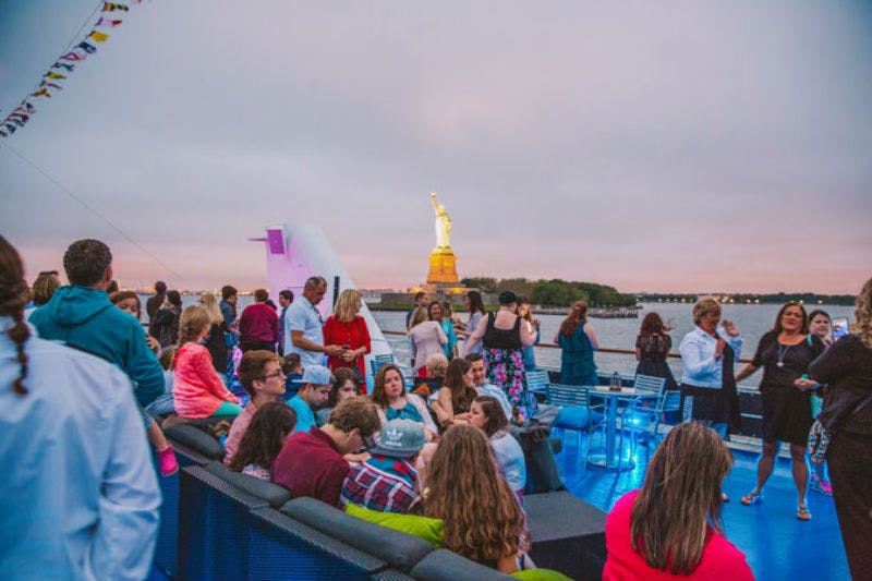 纽约招牌晚餐巡游