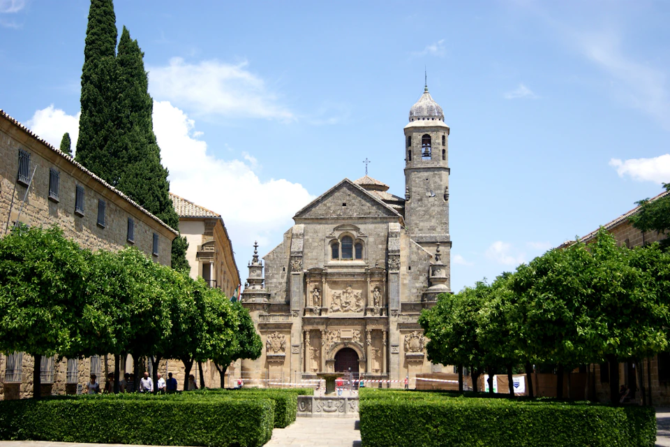 Salvador Chapel Úbeda