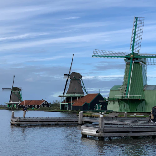 Zaanse Schans & Giethoorn: Small-Group Tour + Hotel Pickup + Boat Cruise - Photo 2