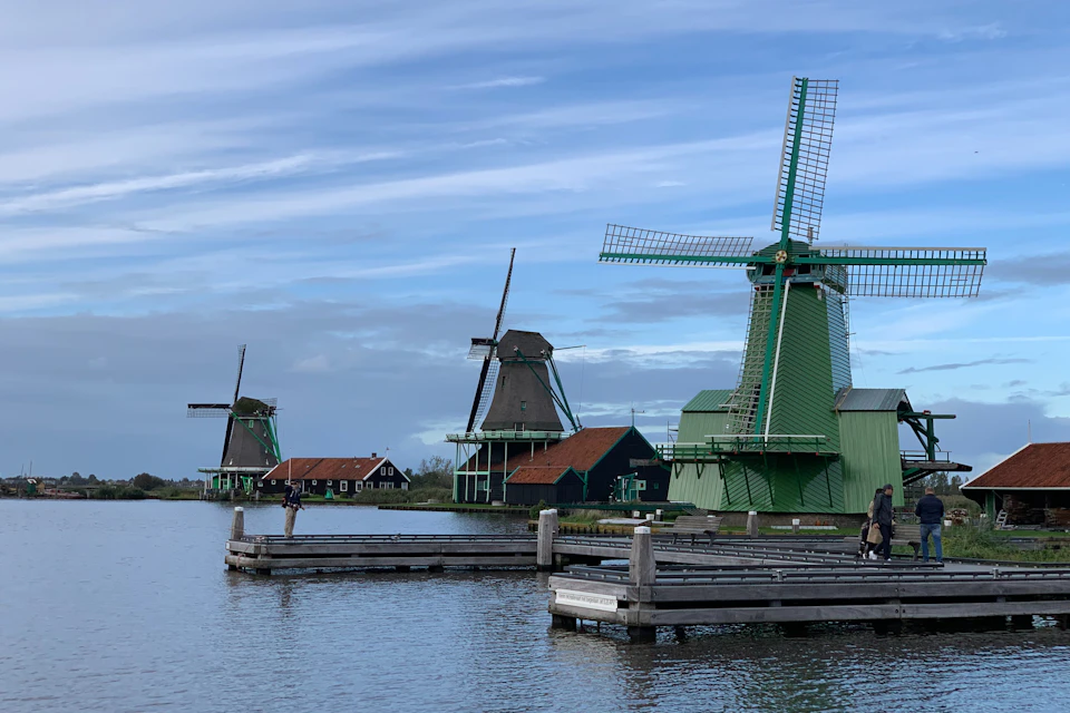 Zaanse Schans