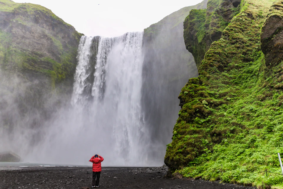 Skógafoss