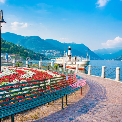 Como, Lugano & Bellagio: Private Boat Cruise from Milan - Photo 6