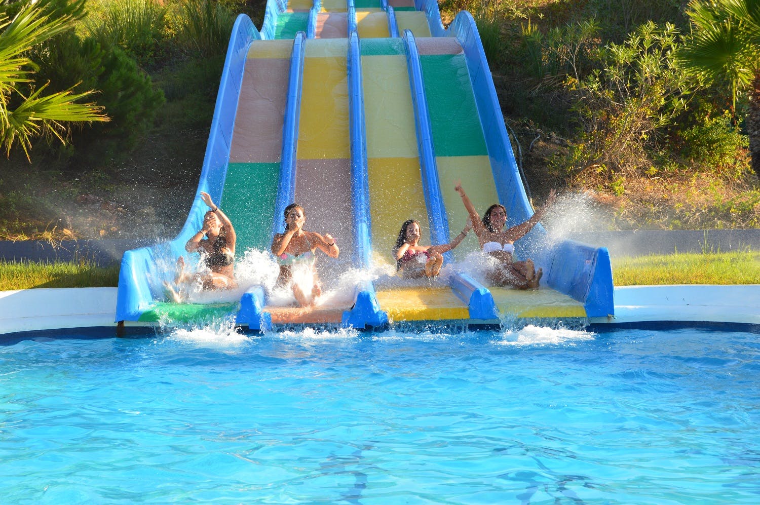 Aquopolis Cartaya: Skip The Line