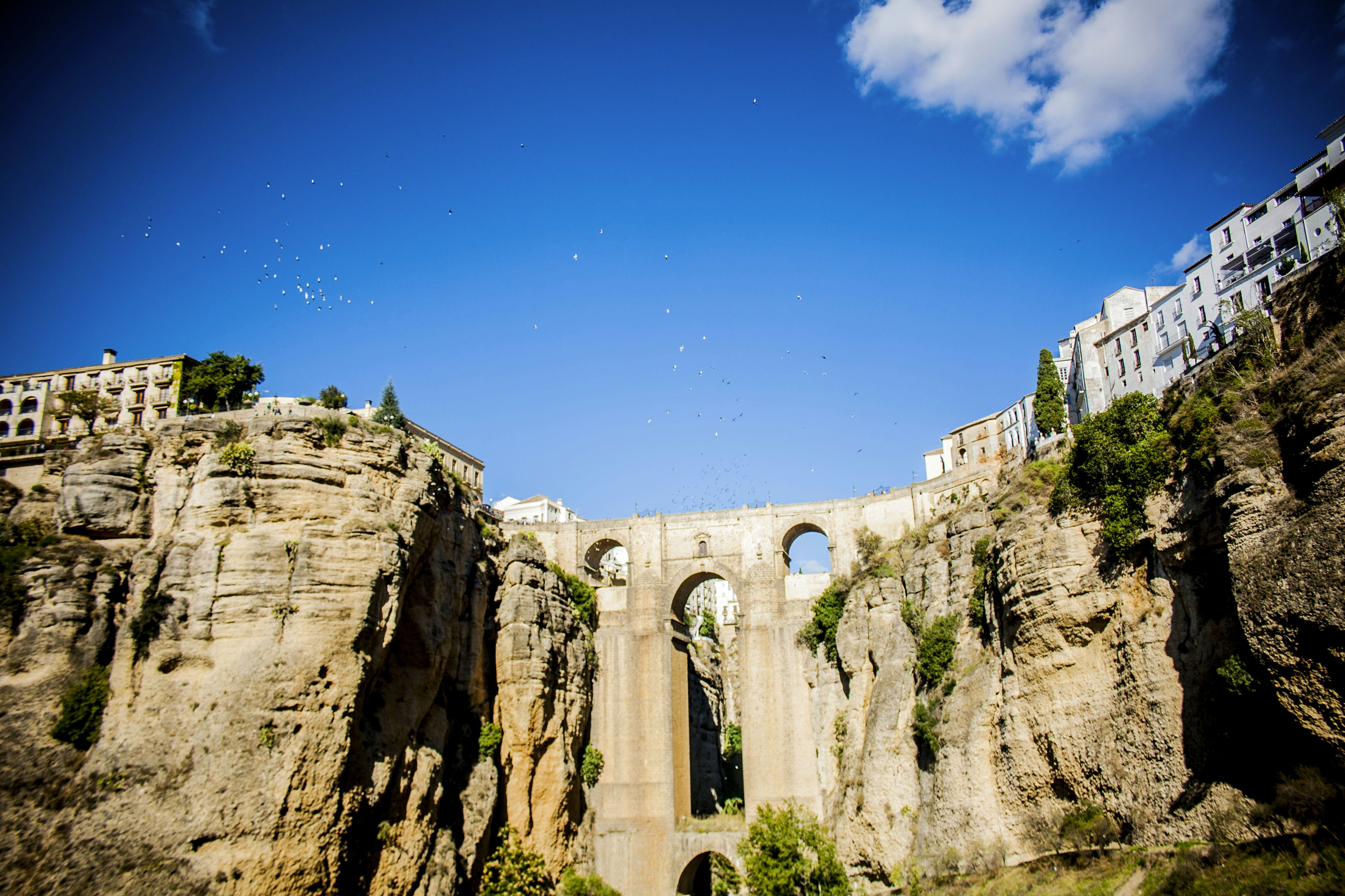 Ronda: Guided Tour from Málaga