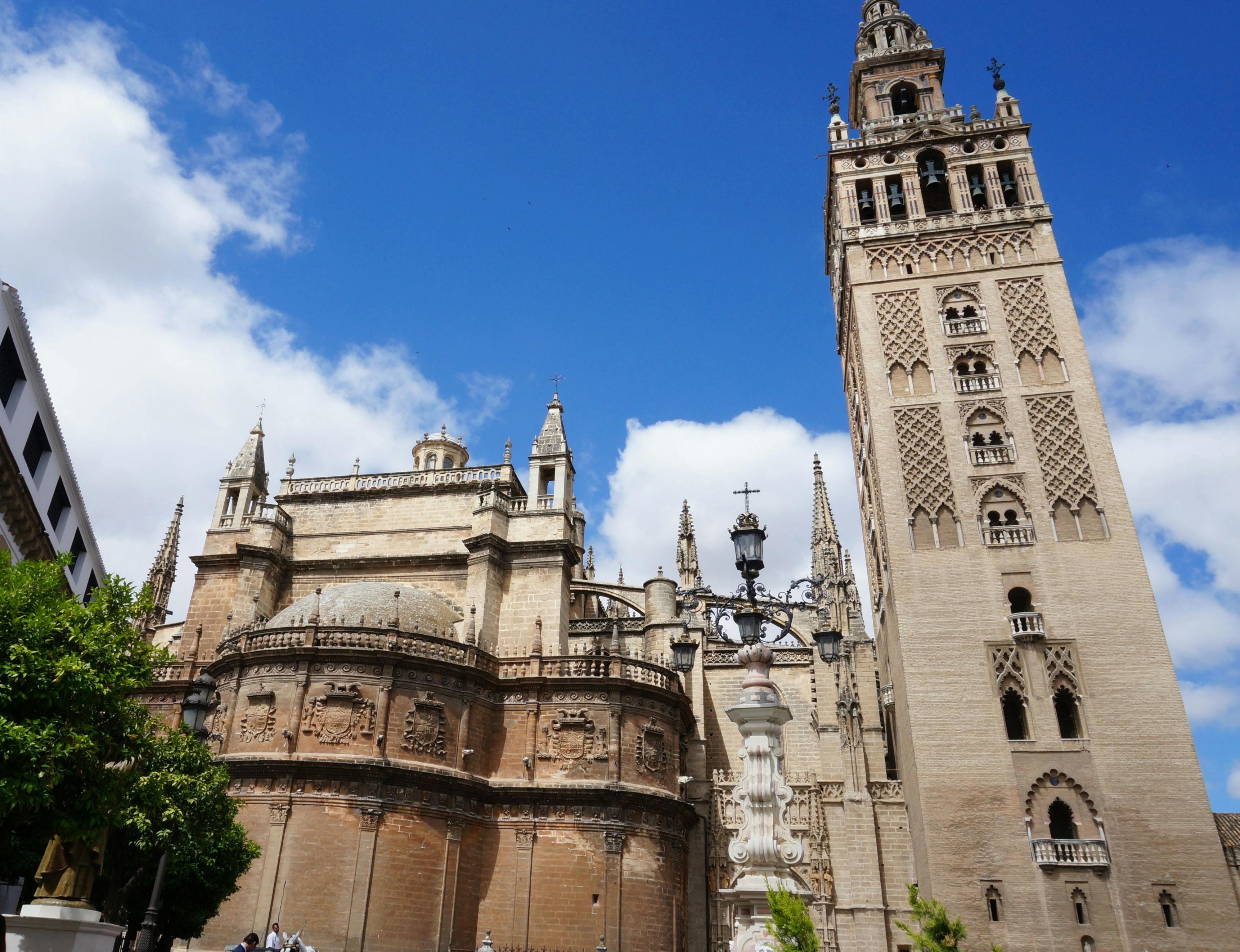 Cattedrale di Siviglia e Campanile della Giralda