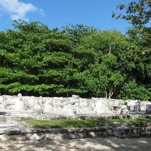 Cancun: San Miguelito & Mayan Museum