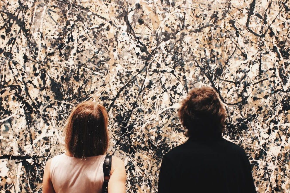 Prohlídka nejvýznamnějších míst Metropolitního muzea umění