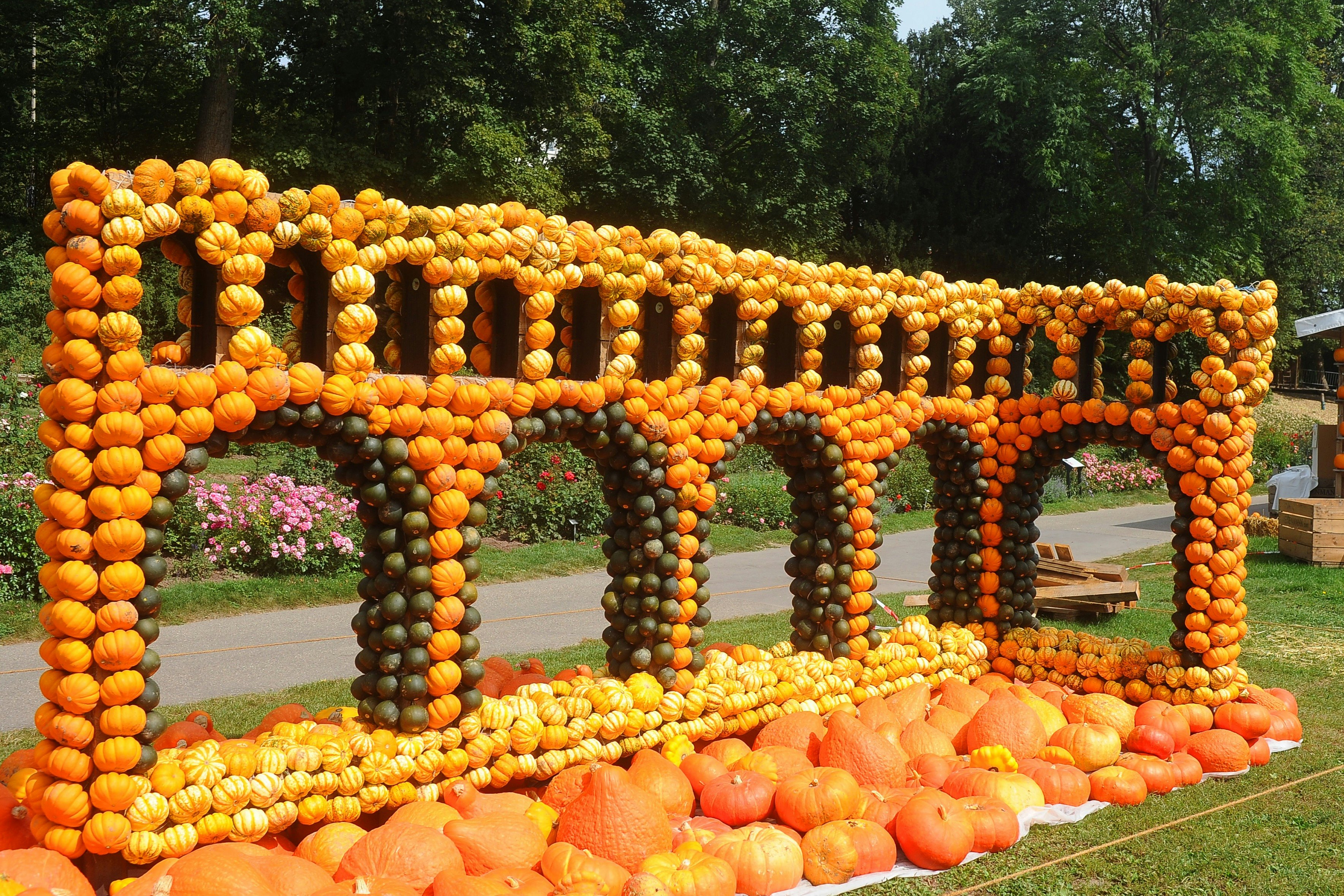 Groot-Bijgaarden Castle: Pumpkimania 2025