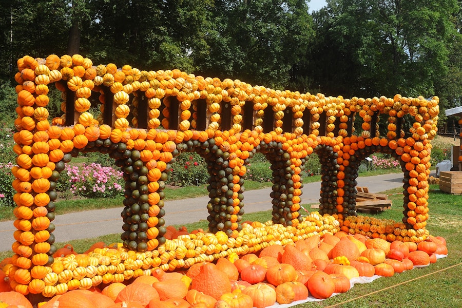 Biljetter till Slottet Groot-Bijgaarden – Pumpkimania