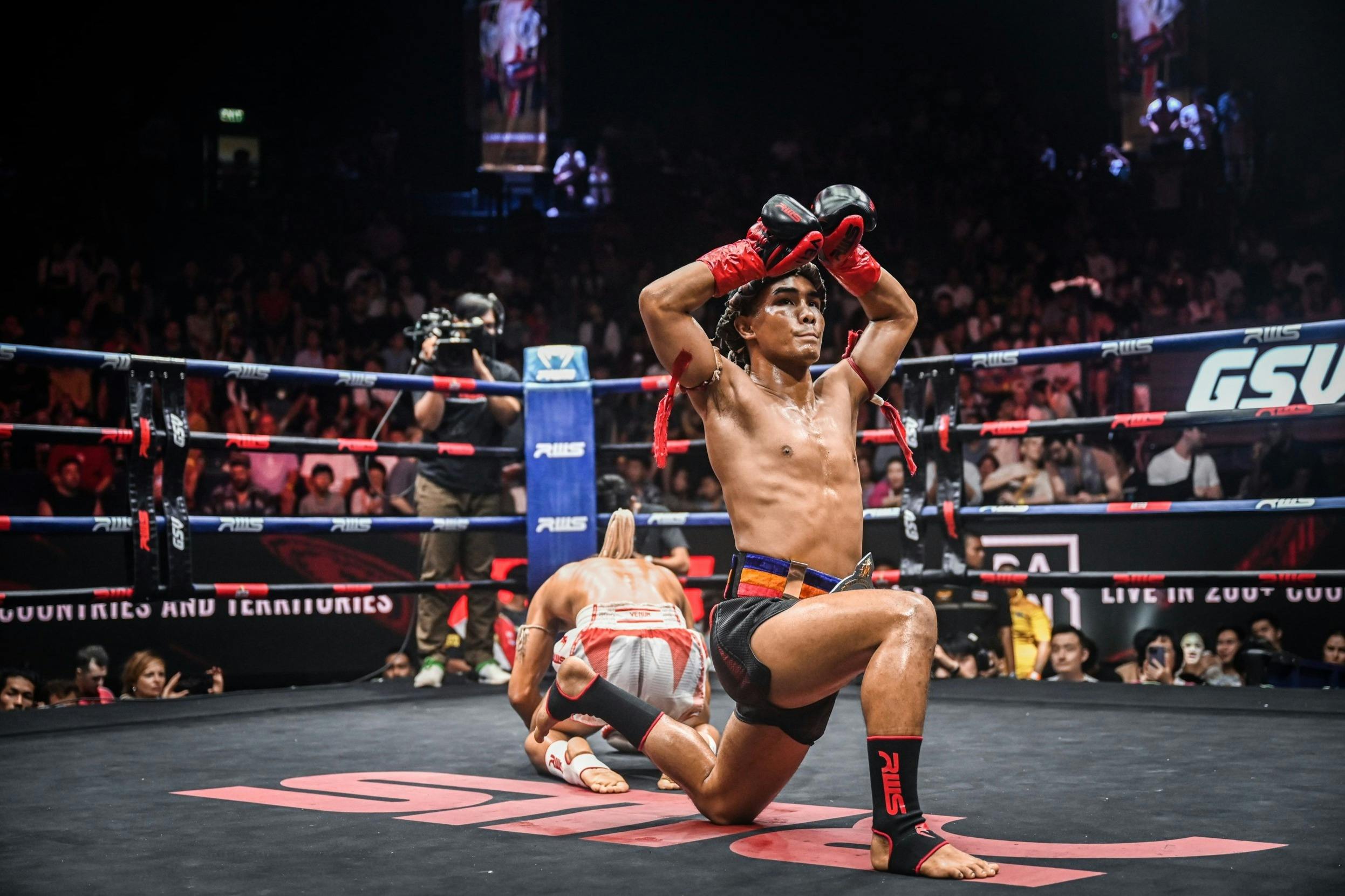 Στάδιο Rajadamnern