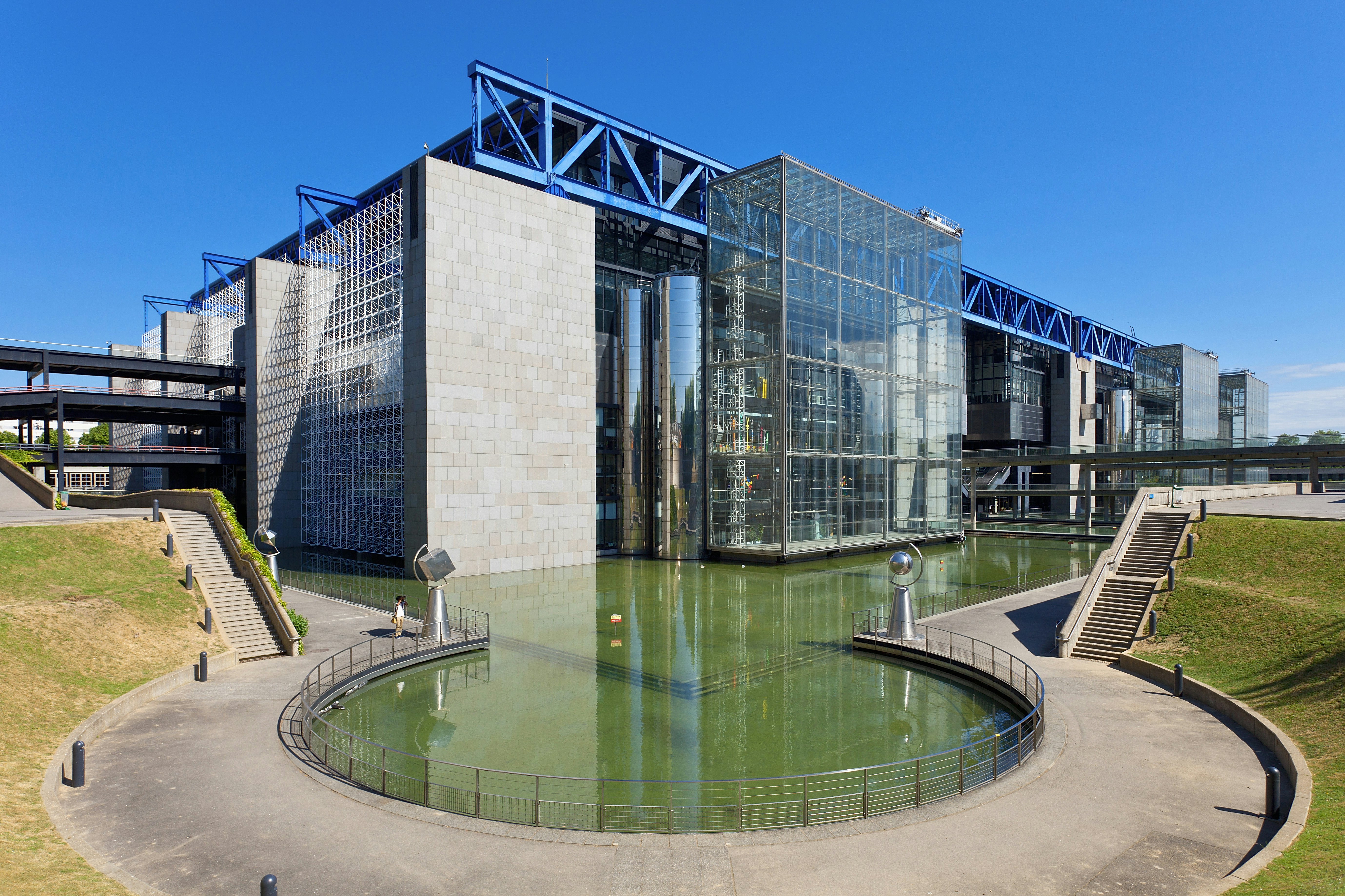 Entradas para Cité des sciences et de l�industrie París Entradas para Cité des sciences et de l�industrie París