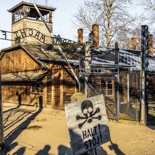 Auschwitz-Birkenau: Tour guiado + Transporte - Photo 2