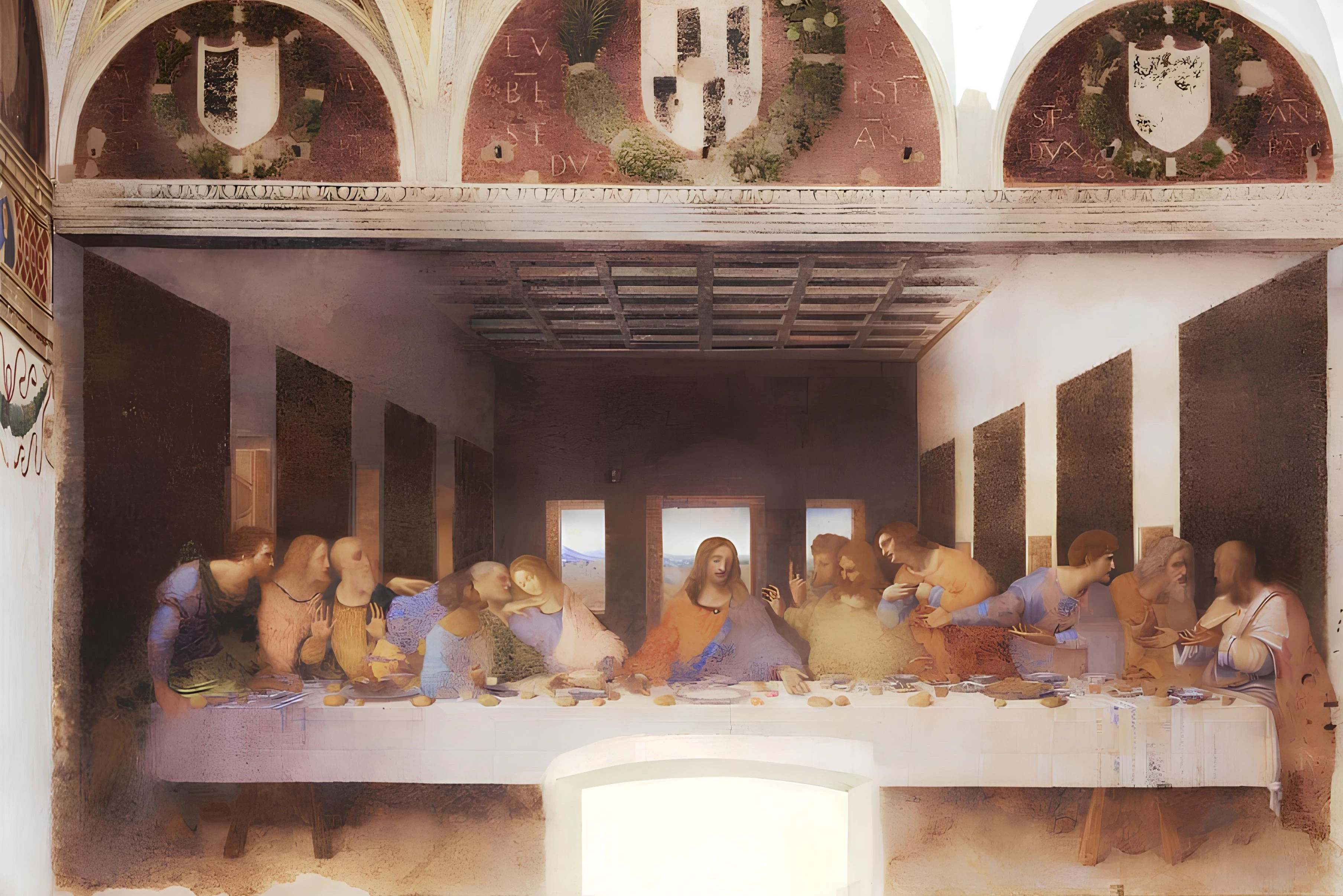 The Last Supper, Sforza Castle & Pietà Rondanini: Guided Tour