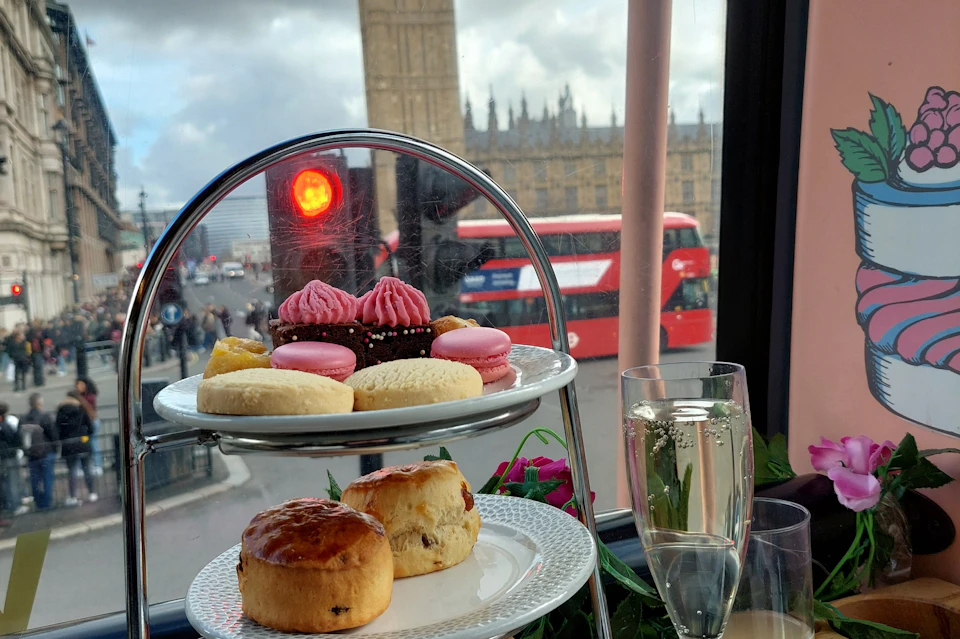 Afternoon Tea