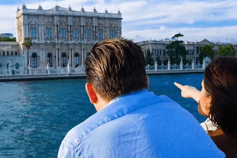 Golden Horn & Bosphorus Cruise
