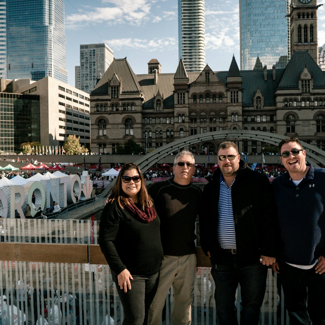 Lo mejor de Toronto en grupo reducido - Alojamientos en Toronto
