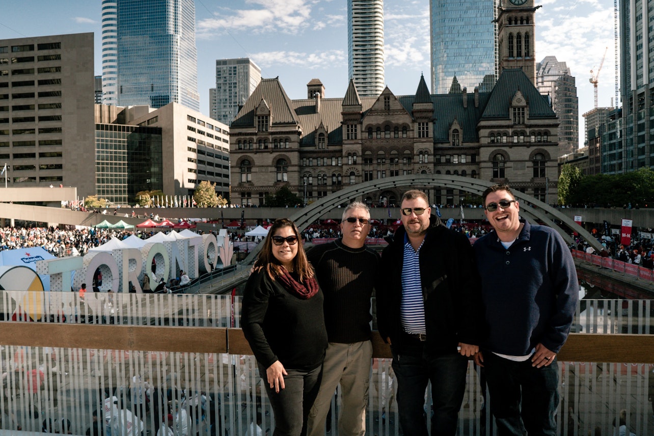 Tour della città di Toronto in piccolo gruppo - Alloggi in Toronto