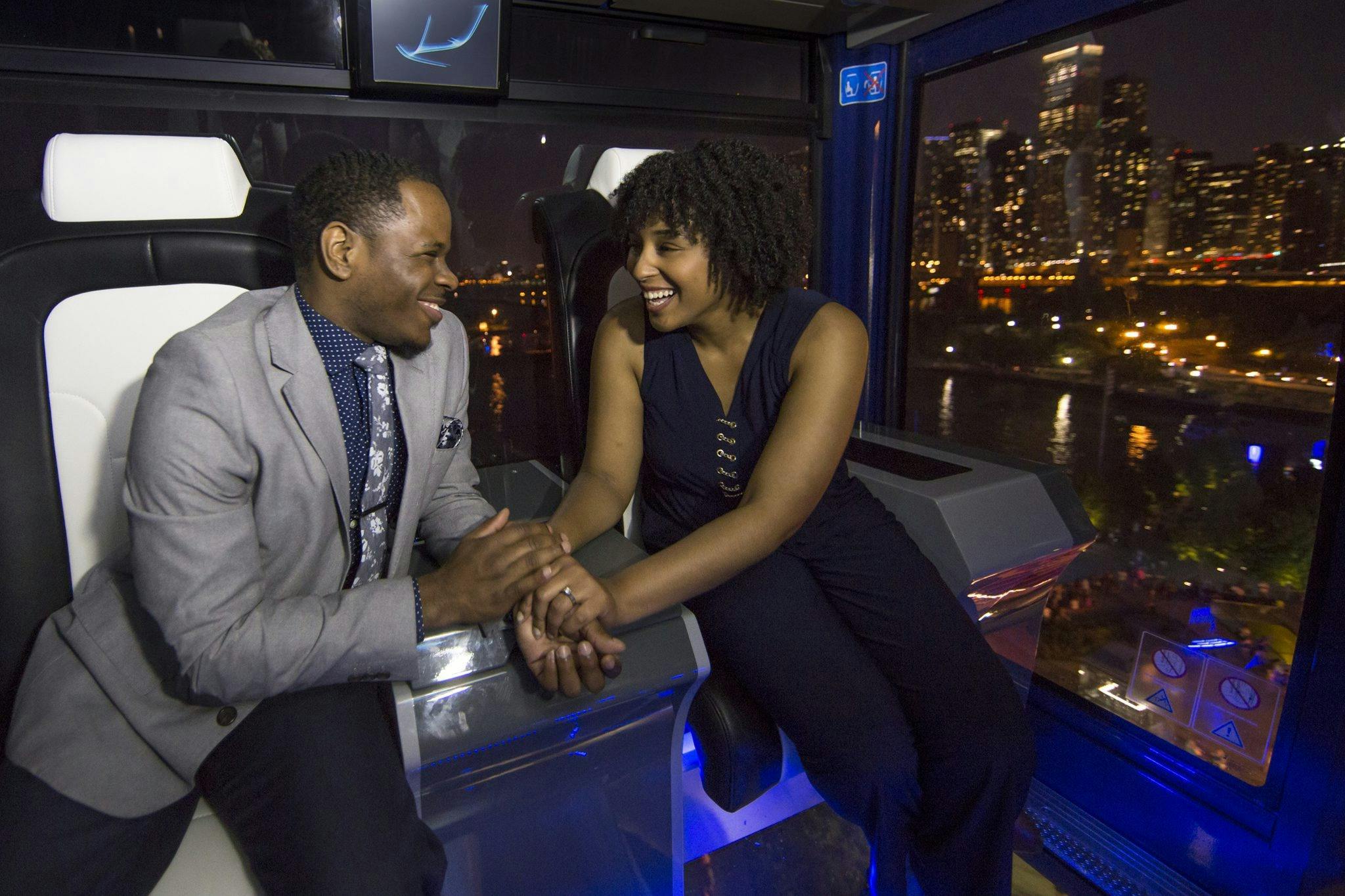 Ruota del Centenario del Navy Pier