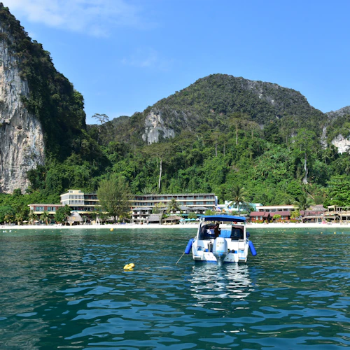Phi Phi Islands Snorkelling Tour de lancha do Krabi - Photo 10