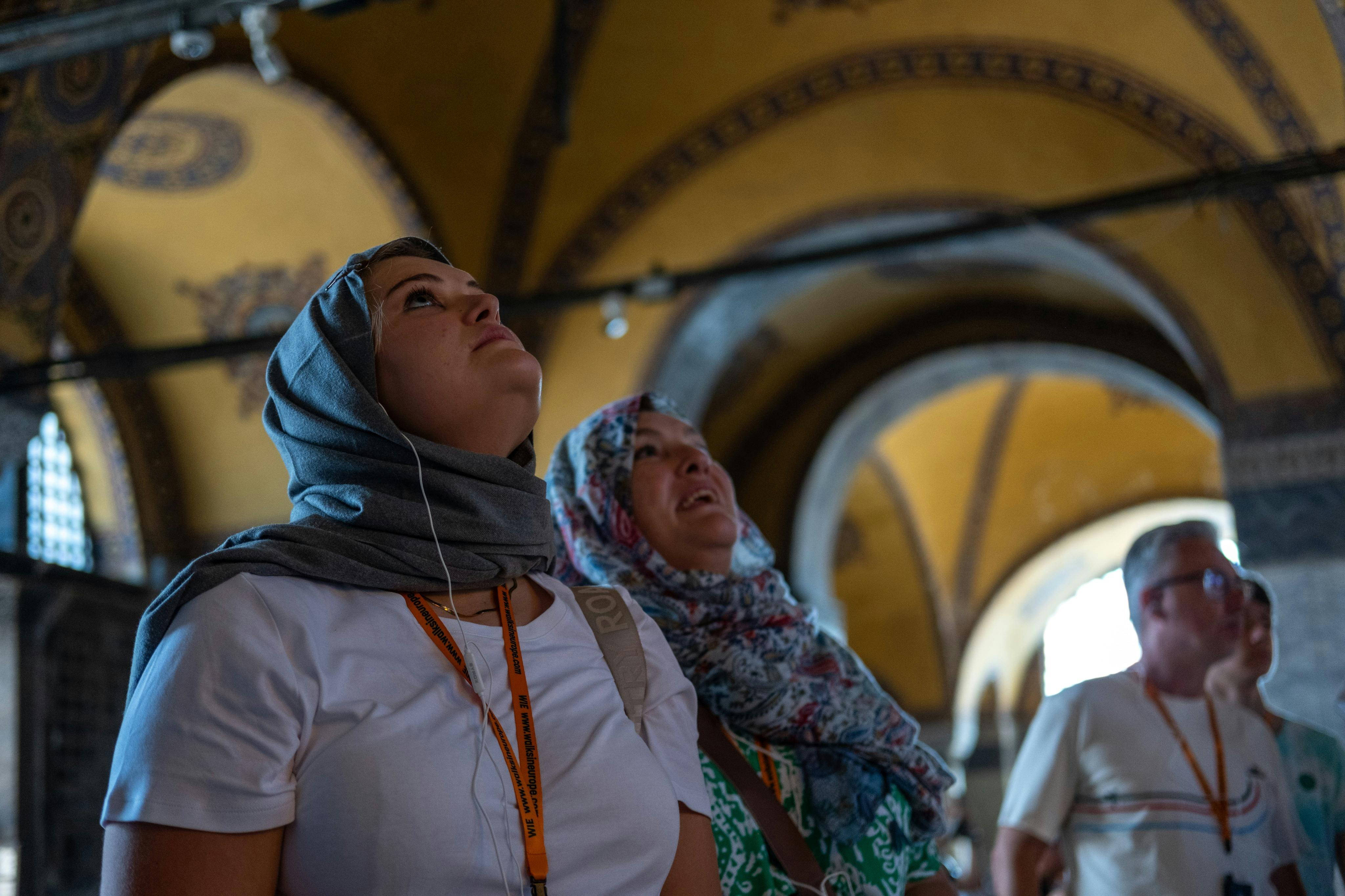 Οι μικρές ομάδες διευκολύνουν την απόλαυση της ξενάγησης