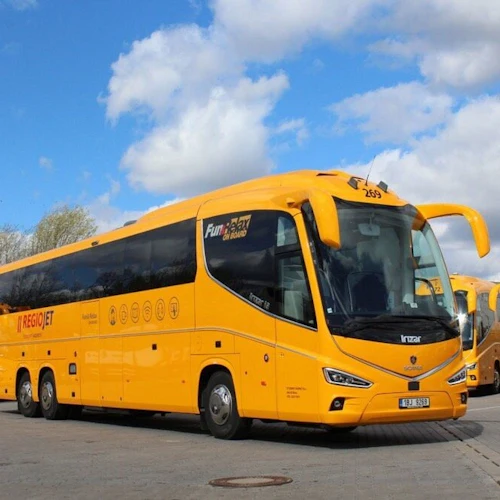 Praga: Traslado en autobús desde/hasta el aeropuerto de Praga y el centro de la ciudad - Photo 2