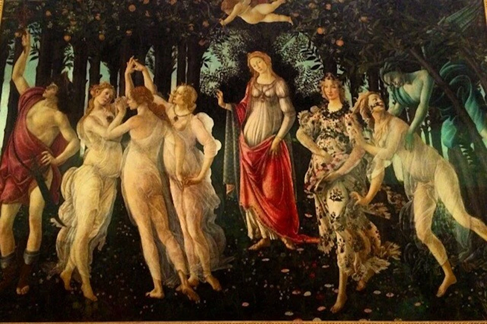 Uffizi Gallery