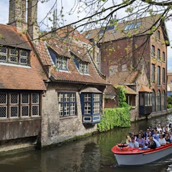 Canal Bruges