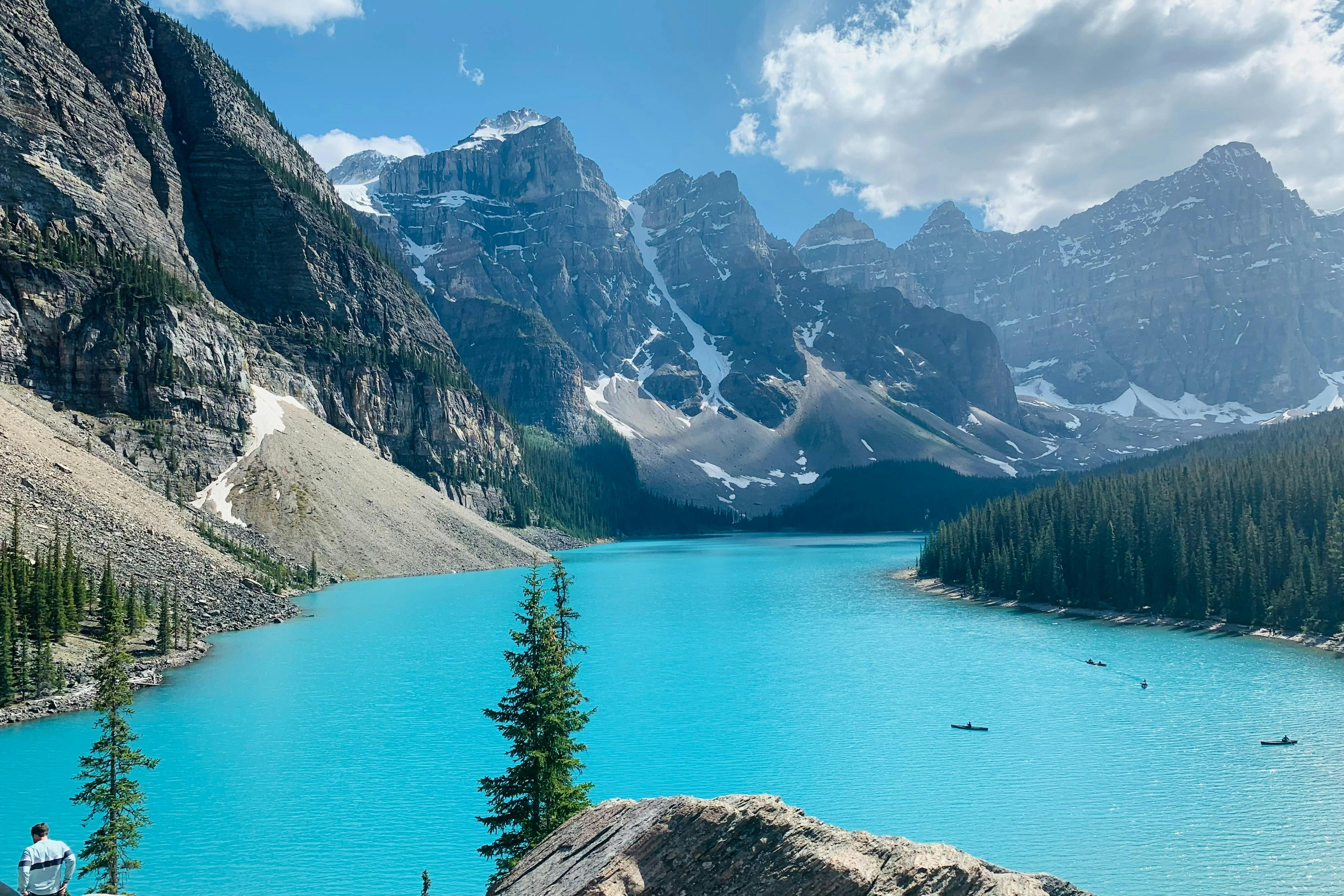 Moraine Lake