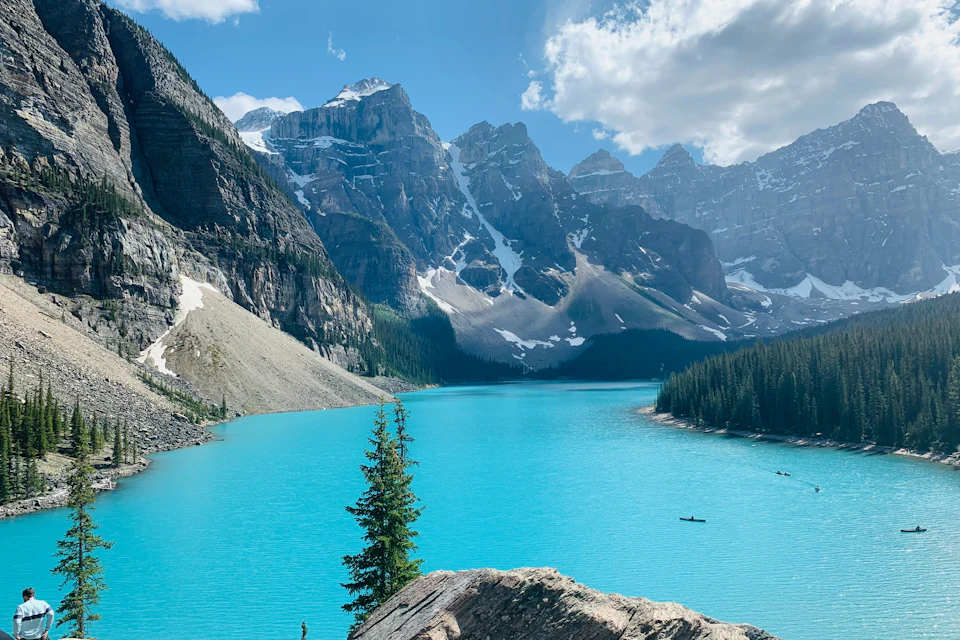 Moraine Lake