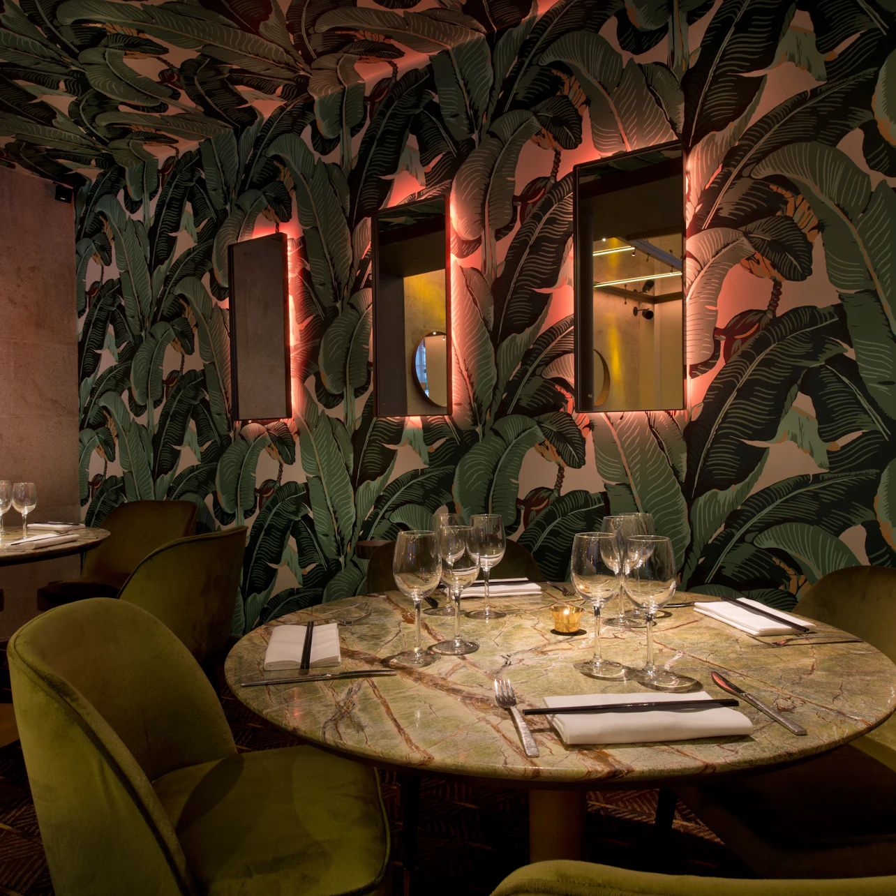 Restaurant Ginger