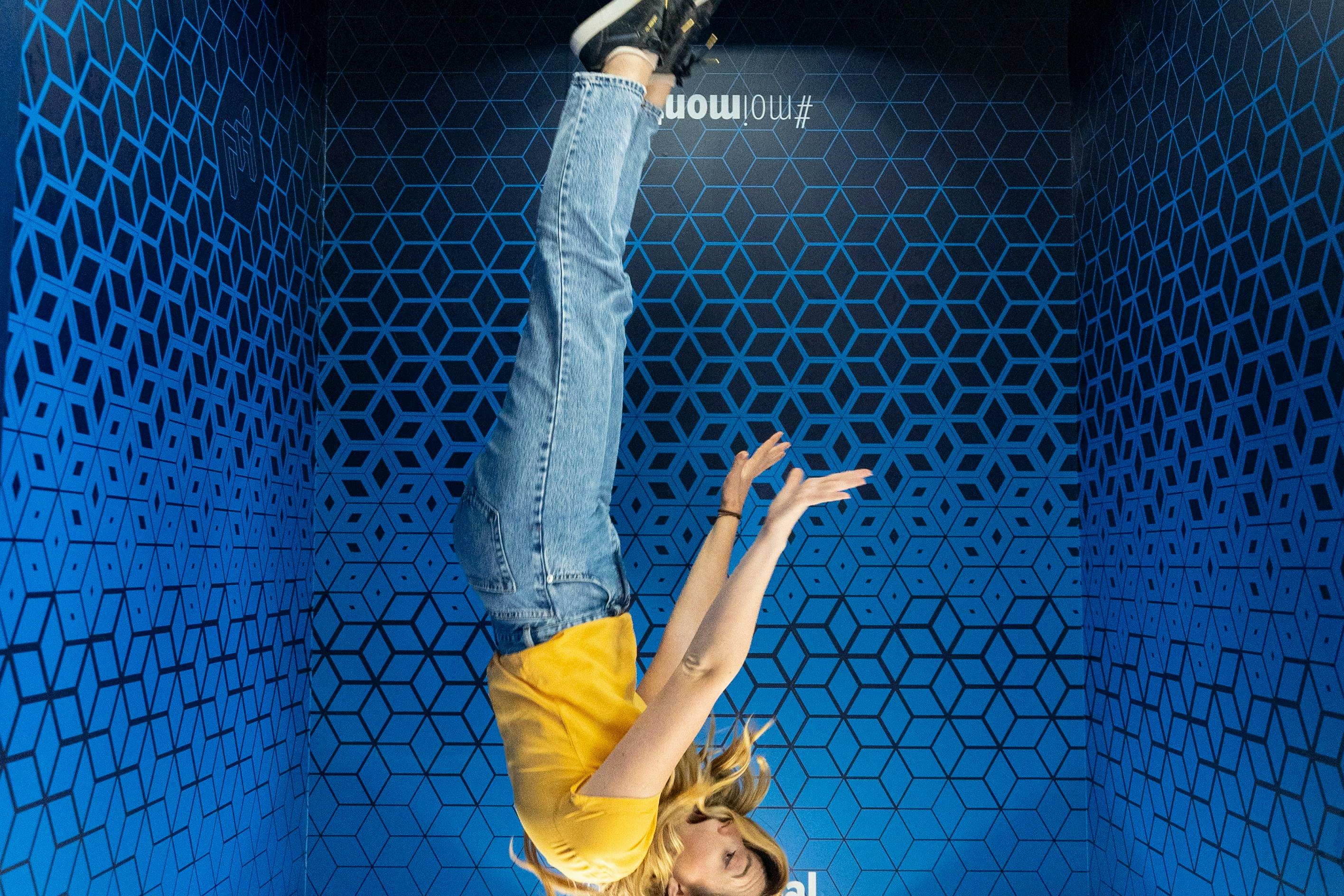 Museum of Illusions Montreal