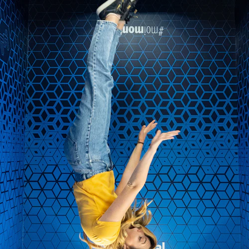 Museum of Illusions Montréal: Entry Ticket - Photo 8