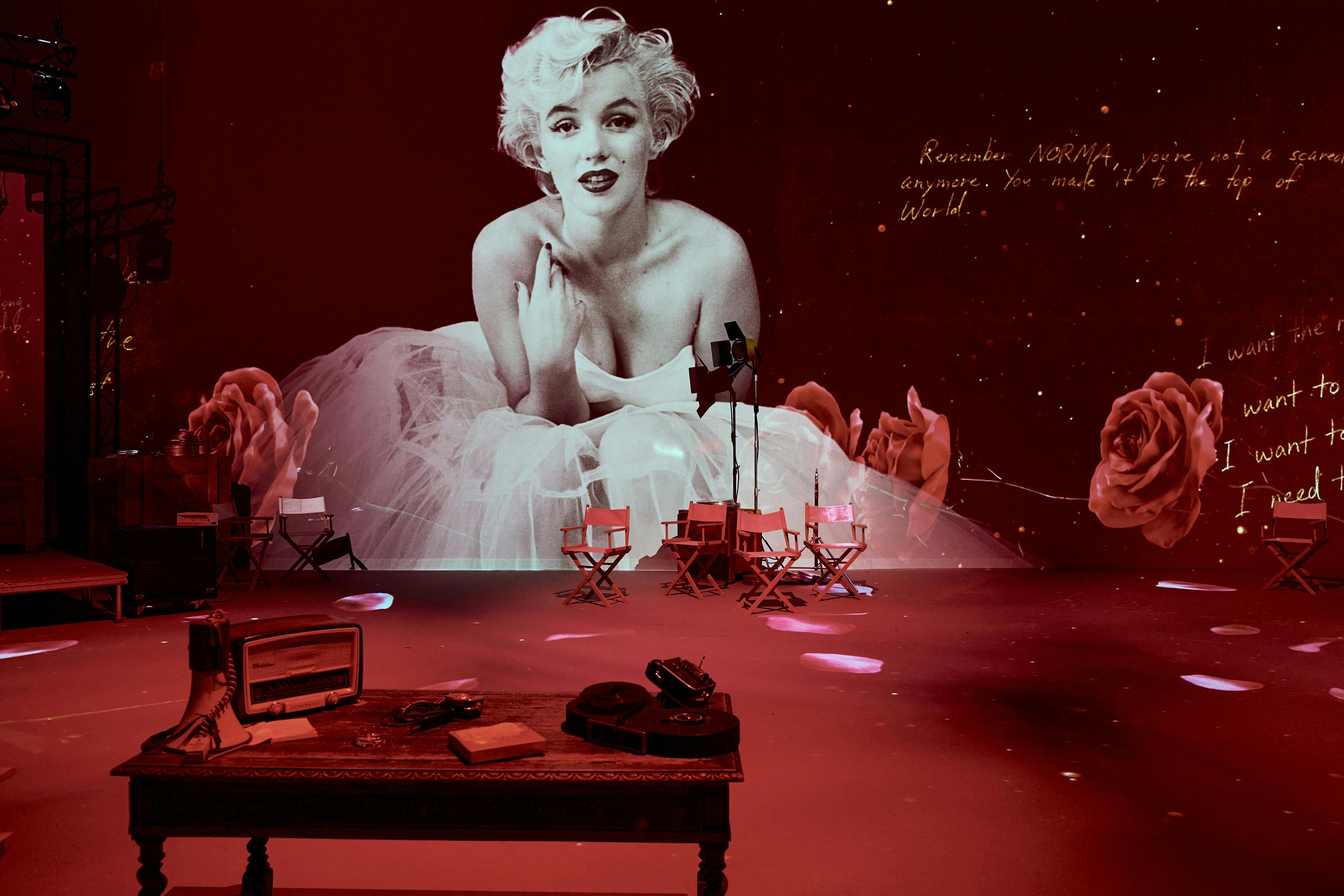 Becoming Marilyn Monroe - Immersive Experience: Entry Ticket in Zurich – Tiqets