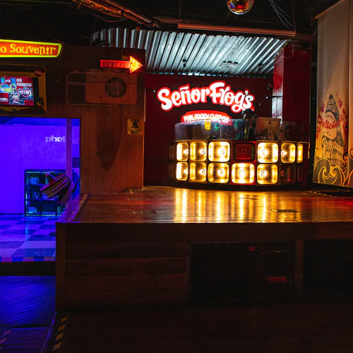 Señor Frog's Cozumel: Frog's Pass - Photo 8
