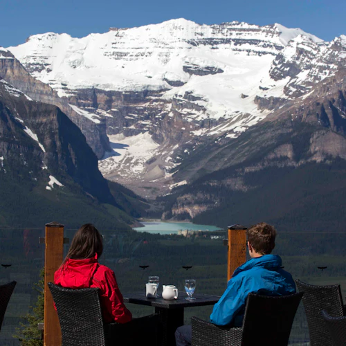 Lake Louise Sightseeing Gondola Ride - Photo 3
