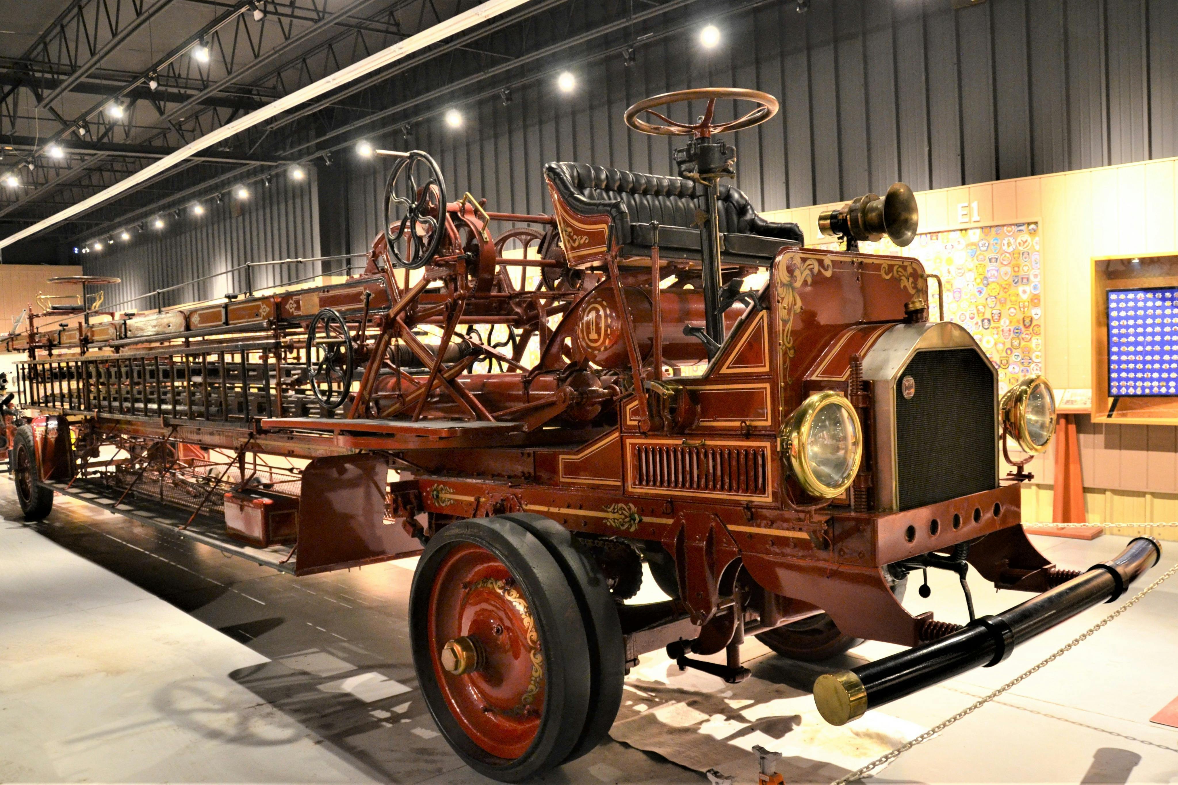 1919 American LaFrance
