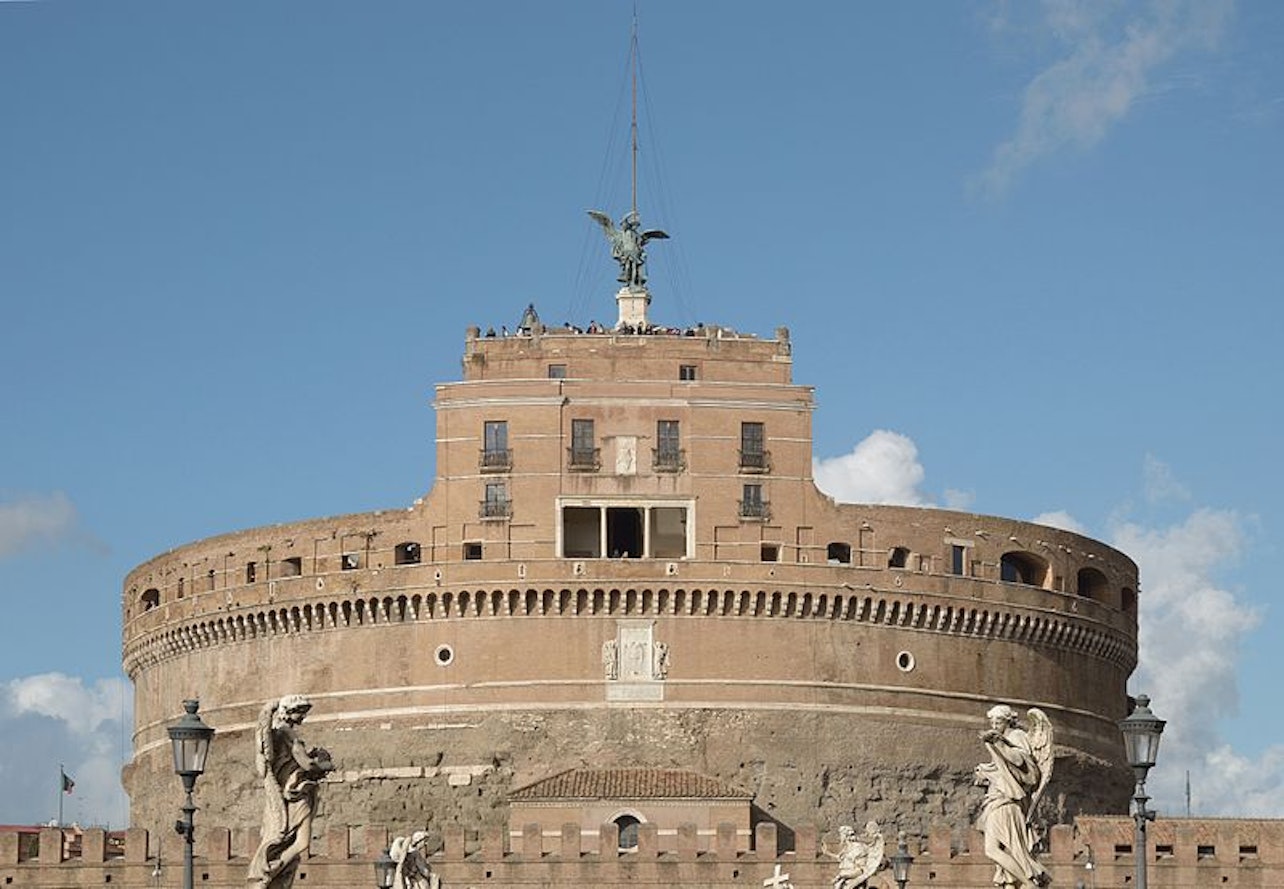 Castel Sant'Angelo: Accesso Rapido - Alloggi in Roma