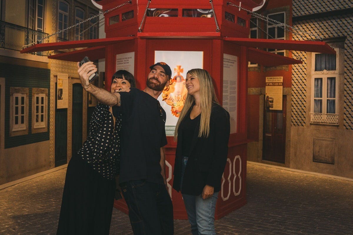 跨越时代的波尔图地区