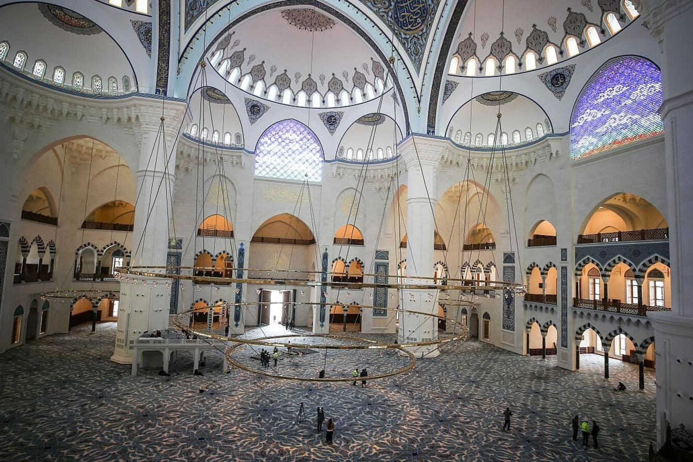 卡姆利卡清真寺