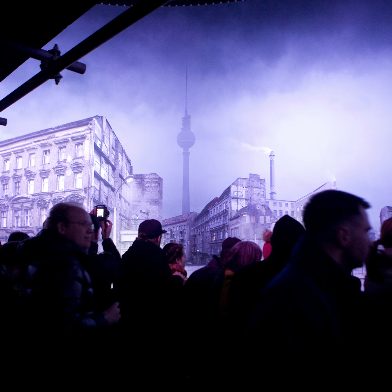 Asisi Panorama - Die Mauer The Wall: Skip The Line in Berlin β Tiqets