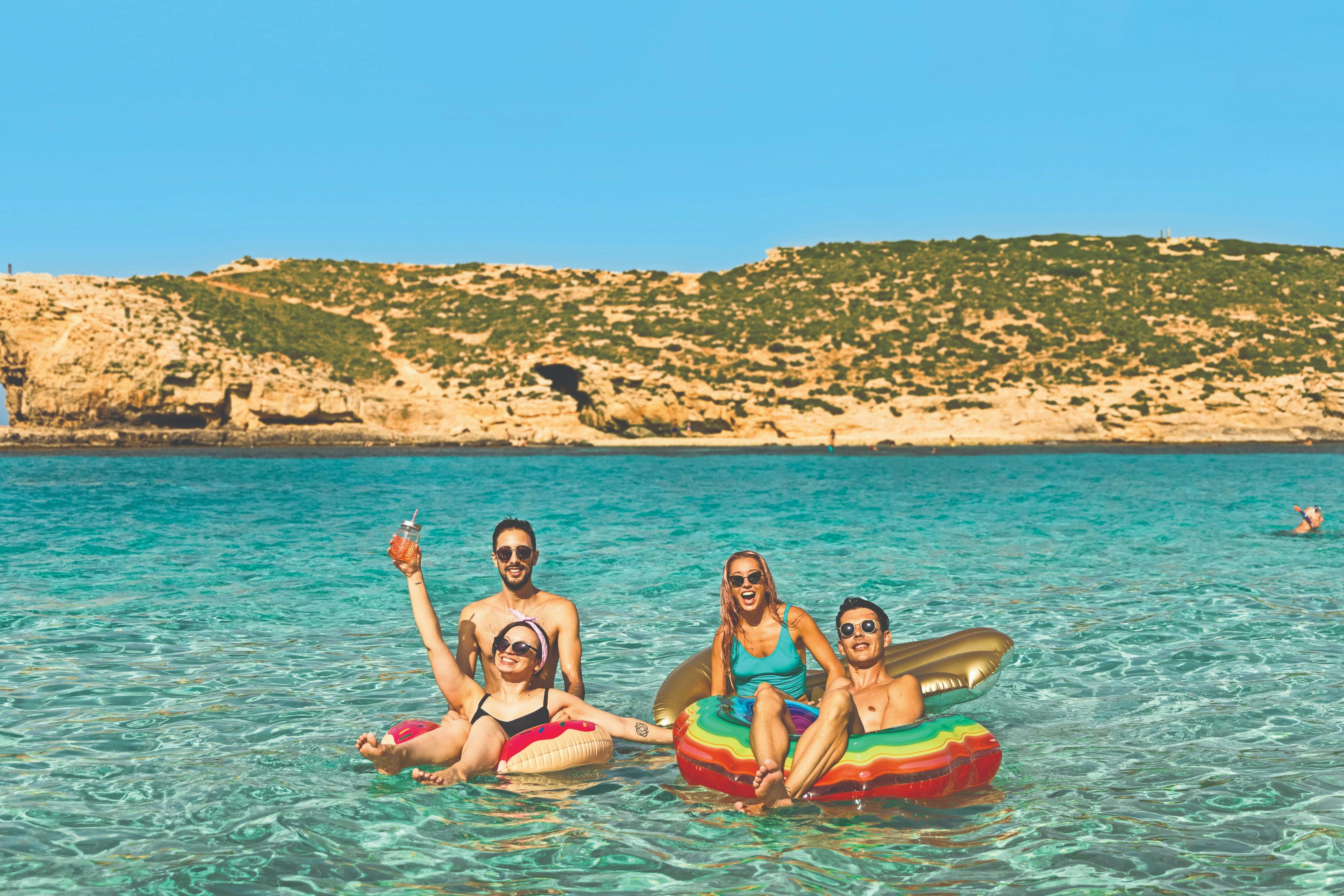 Comino: tour in barca al tramonto — 3