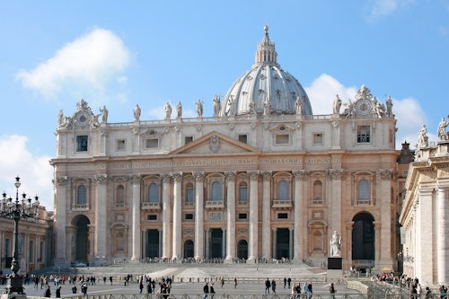 St. Peter's Basilica: Self-Guided Tour + Dedicated Entrance