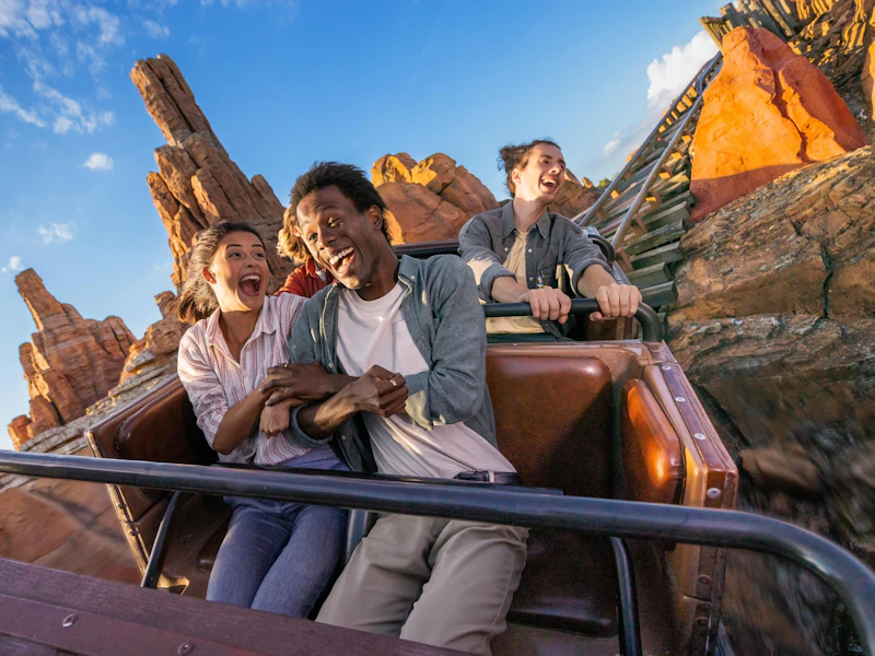 Disneyland® Paris: Multi-Day Ticket