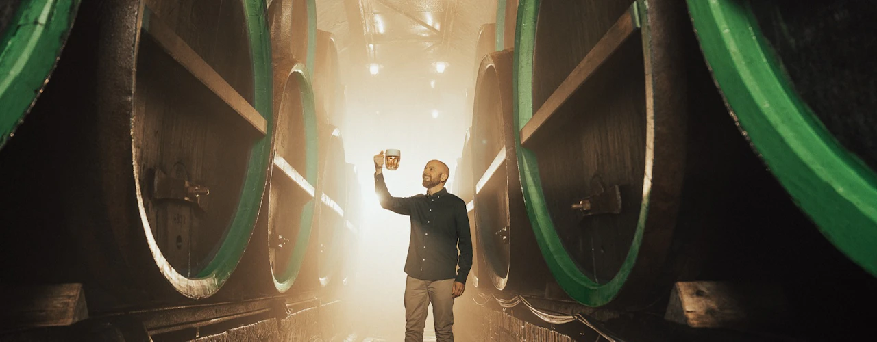 Birrificio Pilsner Urquell: Visita guidata con degustazione di birra