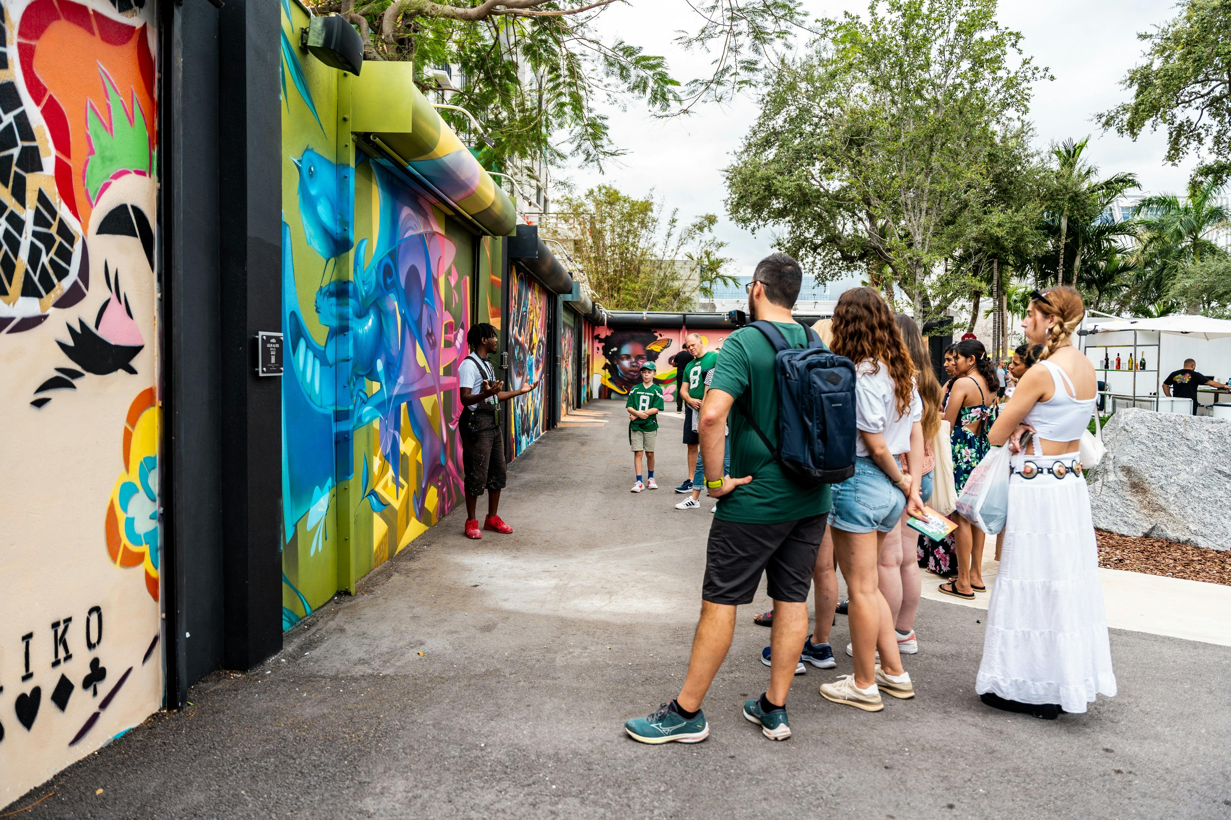 Wynwood Walls官方游览