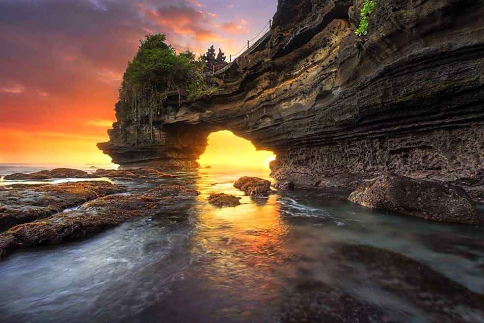 Tanah Lot Bali Unesco Heritage Sites Tour Tiqets