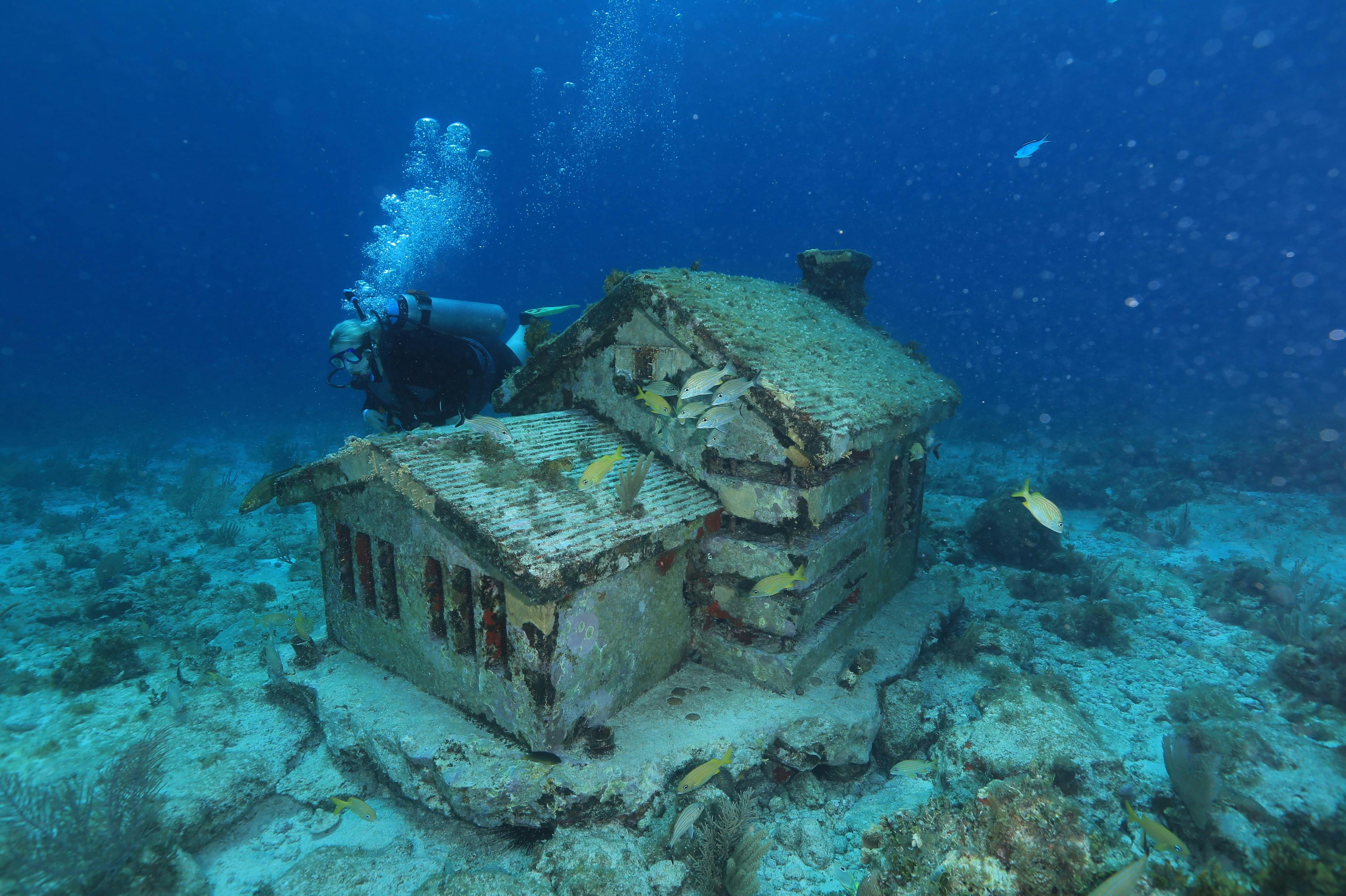 MUSA Underwater Museum