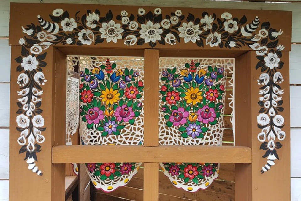 Window decoration