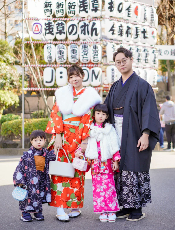 Asakusa (Tokyo): Kimono Rental Experience + Single/Double Options